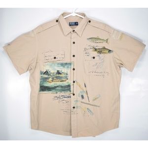 Polo Ralph Lauren VTG Trapper Safari SOLD